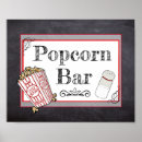 Search for popcorn bar Baby shower
