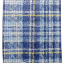 Search for blue plaid shower curtains Texture