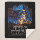 Search for lightsaber blankets Darth vader