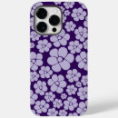 Search for purple flowers iphone cases Floral