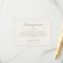 Search for honeymoon fund request Simple