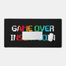 Search for retro gaming mousepads Insert coin