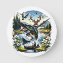 Search for hunting clocks Deer