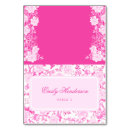 Search for chinese place cards For her