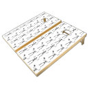 Search for halloween cornhole sets Skeletons