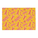 Search for lobster placemats Friends tv show