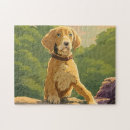 Search for golden retriever puzzles Horizontal