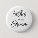 Search for father of the bride buttons Bridal party