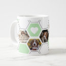 Search for dog photo mugs Heart