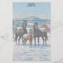 Search for horse stationery paper Farm