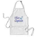 Search for his and hers aprons Matching