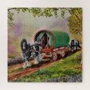 Search for irish puzzles Gypsy vanner