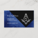 Search for compass business cards Freemason