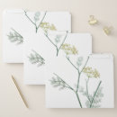 Search for green file folders Botanical