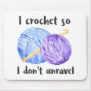 Search for crochet mousepads Humor