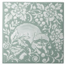 Search for forest animals tiles William morris