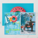 Search for summer invitations Blue