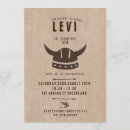 Search for viking birthday invitations Dragon