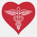 Search for caduceus medical symbol stickers healthcare