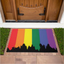Search for gay pride doormats Lesbian