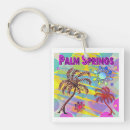 Search for palm springs keychains California
