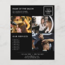 Search for beauty flyers Cleaning service
