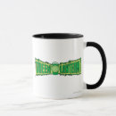 Search for green lantern mugs The emerald warrior