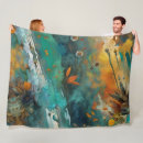 Search for teal blankets Abstract