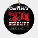 Search for powerlifting ornaments Weightlifting