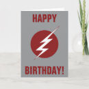 Search for the flash cards Dc comics