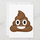 Search for poop party invitations Funny