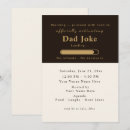 Search for dad jokes invitations Trendy