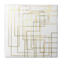 Search for gold lines tiles Modern