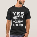 Search for funny twin tshirts Twins