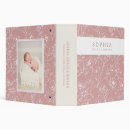 Search for vintage scrapbook albums Baby girl