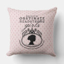 Search for jane austen pillows Book lover
