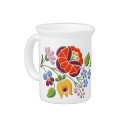 Search for pitchers Floral