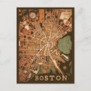 Search for vintage boston postcards Map