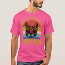 Search for funny cat sayings tshirts Retro