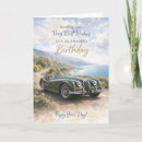 Search for classic car birthday cards Partner