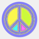 Search for peace sign stickers Symbol