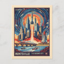 Search for huntsville alabama postcards Rocket city