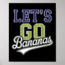 Search for funny banana posters Lets go brandon
