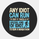 Search for marathon stickers Runner