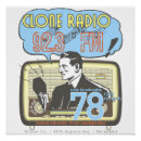 Search for rock and roll posters Radio