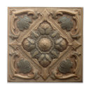 Search for relief tiles Vintage