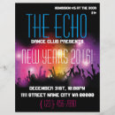 Search for new year flyers Club