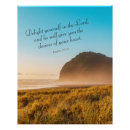 Search for beach scripture art Psalm