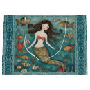 Search for mermaid gift bags Fish