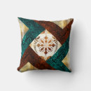 Search for burgundy teal pillows Geometric